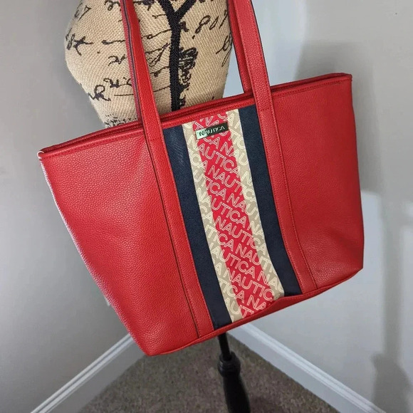 Nautica shoulder bag - Picture 2 of 4